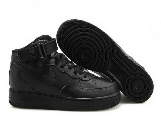 Nike Air Force One Men high--080